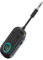 Bluetooth 5.3 Transmitter Empfänger 2025 Neuer 2-in-1 Bluetooth Aux Wireless Adapter mit Dual-Verbindung, Plug and Play, tragbar, kompatibel mit 2 kabellosen Kopfhörern für Airpods TV Flugzeug