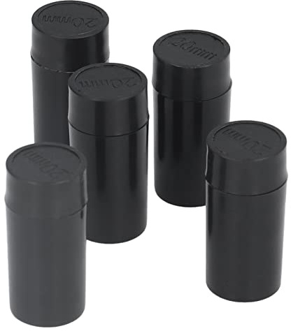 5pcs Labeller Ink Roll Price Tag Pistola Cartuccia a Inchiostro 20mm per MX5500 con 5 Rulli di Inchiostro Stampa Chiara e una Facile Sostituzione