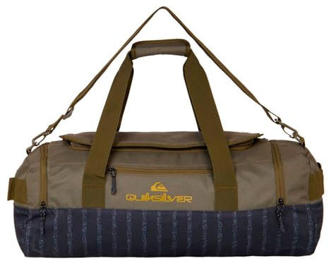 Quiksilver Shelter Duffle Grape Leaf - -