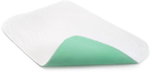 Dreamzie - Inkontinenzunterlage Waschbar 90x160 1er Set - Matratzenschutz | Oeko-Tex Zertifiziert · Inkontinenz Bettunterlage · Saugfähig & Wasserdicht Matratzenschutz · Maschinenwaschbar