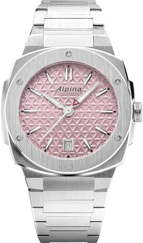 Alpina Geneve Extreme Quartz AL-220PI2AE6B Damenarmbanduhr