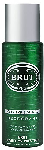 Brut Déodorant Homme Spray Original 200 ml