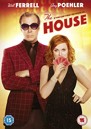 The House [DVD] [2017]