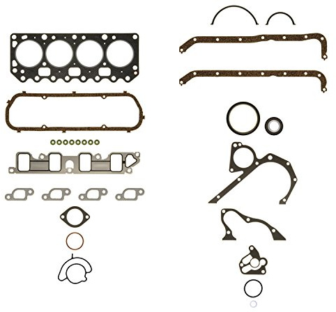 Ajusa 50374800 Full Gasket Set engine