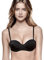 Infiore Reggiseno Fascia Imbottita con Imbottiture Estraibili Art 2005 Colore E Misura A Scelta 1 (Nudo)