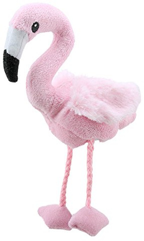 The Puppet Company Flamingo PC002213 Finger Puppet