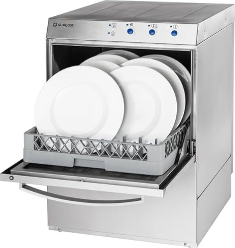 Lave-Vaisselle Professionnel Universel Inox 50 x 50 - Stalgast