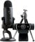 Logitech Pro Streamer Pack with Blue Yeti USB Microphone & Logitech C922 Pro HD Webcam - Black