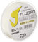 Daiwa J-Fluoro Fluorocarbon Leader - 36,3 kg - 45,7 m, trasparente
