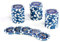 50 Poker-Chips Laser-Chips Ocean-Champion-CHIP Kanten abgerundet 12g Metallkern Poker Texas Hold`em Black Jack Roulette Token Jeton Wert 1-10000 wählbar (Wert 50)