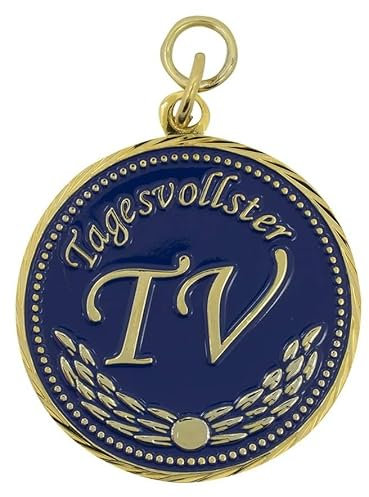 Deitert TV-Orden Tagesvollster Royalblau