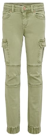 ONLY Girl Cargo-Hose KOGMISSOURI Slim Fit Cargo-Hose | Cargo trousers