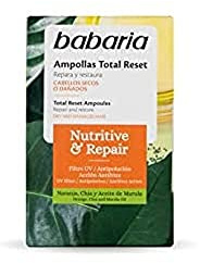 Ampollas Total Reset Nutritive% Repair 15ml x 5un