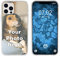 PhoneNatic Case kompatibel mit iPhone 13 Pro Max Personalisierte Handyhülle Clear zum selbst gestalten mit eigenem Foto