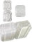 Computer CPU Case Tray Packaging Clamshell for Intel LGA775 LGA1150/1151/1155 /1156 i3 i5 i7 CPU Protector Cover (20 pcs CPU shell)