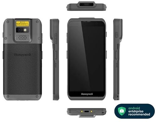 Honeywell EDA5S-11AE34N21RK neu