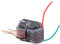 hochspannungstransformator 3,7V-4,2V bis 15KV Boost Hochspannungs Pulse Transformator HV Neon Transformator Hochspannungsimpuls Spannungswandler
