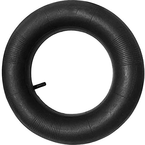 SHAPOKY Chambre à air de brouette 3.50-8 en caoutchouc robuste de rechange avec valve Tr13 Chambre à air B