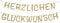 Oblique Unique® Herzlichen Glückwunsch Girlande Banner in Glitzer Gold für Geburtstag Kindergeburtstag Jubiläum Hochzeit Feier Dekoration