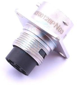 (1 Stück) RT00128PN03 Rundstecker (Kabel) – RT00128PN03