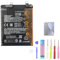 Aousavo BP46 ersatz akku Kompatibel mit Xiaomi 12X/12S/12S 2206123SC/Xiaomi 12 mit kostenloses Toolkit
