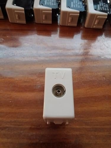 Toma TV Derivada Bticino TEKNE art. 13962D