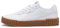 PUMA Damen Carina 3.0 Sneaker, White Gold-Gum, 38.5 EU
