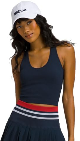 Wilson Everyday Brami Tank-Top Damen dunkelblau