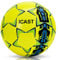 ICAST ™ Soft and Lightweight Kids Football size 5 - designed for budding Football stars! Made with soft materials, indoors and outdoors Play. Ideal for Little Feet so they can builld confidence