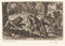 TVLAR Berühmte Gemälde Ölgemälde Kunstdruck Wandbilder Drucken Jagd Auf Tiere Von Antonio Tempesta für Heimtextilien 60x90cm