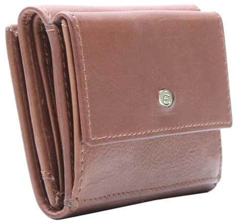 Esquire Chicago Wallet S Cognac