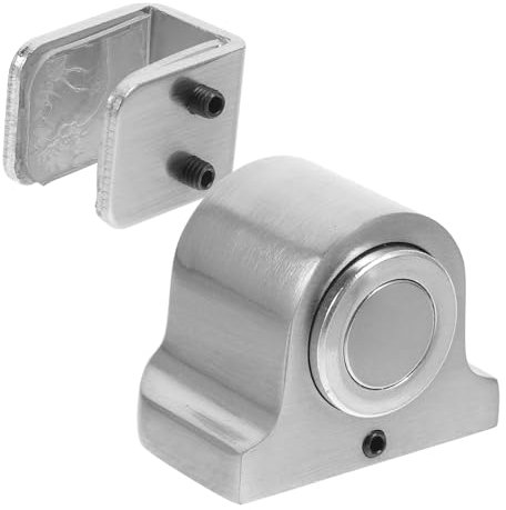 Gadpiparty Door Stopper Bathroom Shower Door Stop Floor Stop Magnetic Stoppers Wall Protector