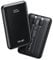 QECVEC Portable Charger 10000mAh, Cell Phone Portable Power Banks with 22.5W PD Fast Charging, Compact Phone Charger Built in Cable, Compatible with Apple, Samsung, Google, Motorola and More (Black)