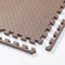 30x30cm Foam Puzzle Play Mat,10 Pack Interlocking Floor Tiles for Home Gym,Bedroom Crawling Mats Non-slip Interlocking Carpet Soft Area Rug (Coffee,1.2cm Thick)
