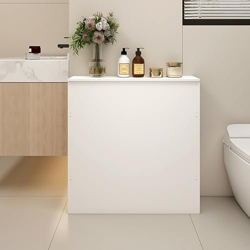 Holz Heizungsverkleidung, Heizkörper Verkleidung Abdeckung, Weiß Holz Heizungsverkleidung, Heizung Heizkörper Abdeckung, Holzheizschrank, Radiator Abdeckung, Kann Dekoriert Werden für Wohnzimmer(40x60