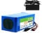GNIUBBDB 36V 20Ah Ebike Lithium Battery 500W 10S4P Lithium Battery Pack for E-Bike Electric Bicycle Scooter with BMS and 2A Charger XT90 Plug