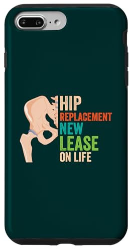 iPhone 7 Plus/8 Plus Hip Replacement Recovery Outfits Hip Replacement Case