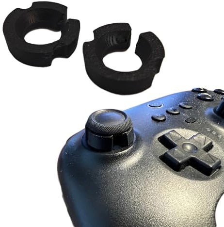 Stick Locks For 8BitDo Ultimate, Game Console Hoystick Holder Anti-Drift Protector Joystick Thumb Stick Cap Stabilizer Gaming Accessory