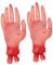 BESTonZON 2stücke Halloween Fake Hands Gruselige Requisiten Für Spukhaus Und Halloween- Realistisch Simulierte Für Schockierende Effekte Und Schaurige