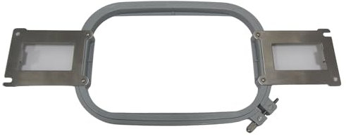 CKPSMS Marke– 1Stück 180mm×130mm Stickrahmen kompatibel mit/als Ersatz für Babylock Marke BMP8,BMP9,BMT6,BND9,BNT10,BNT10L,EMP6,ENT10 Brother Marke PR600,PR620,PR650,PR655,PR1000,PR1000E,PR1055