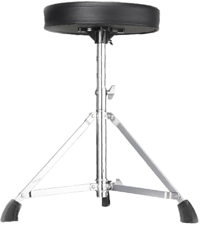 TTETTZ Drum Throne Universal Keyboard Gitarre Bass Spieler Schwamm Kissen Drum Stuhl