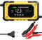 Camion Jumpstart Power Station - Banca di potere portatile Jumpstart, avviamento di salto di emergenza automobilistico 12V | Kit di salsa di batteria per camion, dispositivo di salto di alimentazione