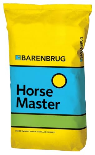 Barenbrug Grassamen 5kg bis 600m2 - Horse Master - für Pferd und Kleinvieh