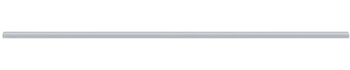 Paulmann 70809 Square Profile with Diffuser 1 m anodised Aluminium LED Strip Accessory for YourLED and MaxLED Strips