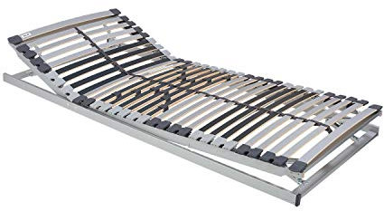 MALIE Classic Flex KF 7-Zonen-Lattenrost, Holz, 100X200