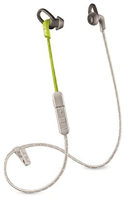 Plantronics BackBeat Fit 305 - Auriculares Deportivos inalámbricos con Bluetooth, Color Verde