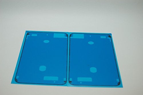Produtti 2x Screen Frame Adhesive Bonding Glue Waterproof Seal Tape fits Black iPhone 7 Plus