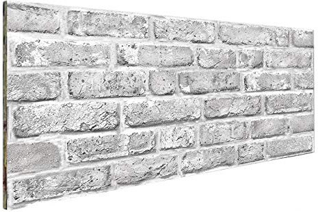 3D Brick Effect Wall Panel Polystyrene DL-115 Luxury Wall Panel 50x100cm