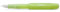 Kaweco FROSTED SPORT Füllhalter Fine Lime I Premium Füllfederhalter für Tintenpatronen mit hochwertiger Stahlfeder I Füllfederhalter 13 cm I Füller in Grün I Federbreite: BB (Extra Breit)