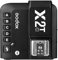 Godox X2T-C 2.4G Wireless Flash Trigger Transmitter für Canon mit E-TTL II HSS 1/8000s Gruppenfunktion LED Bedienfeld Firmware Update